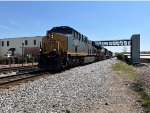 CSX 3018